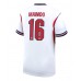 Anglie Kobbie Mainoo #16 Domácí Dres MS 2026 Krátkým Rukávem Anglie Kobbie Mainoo #16 Domácí Dres MS 2026 Krátkým Rukávem